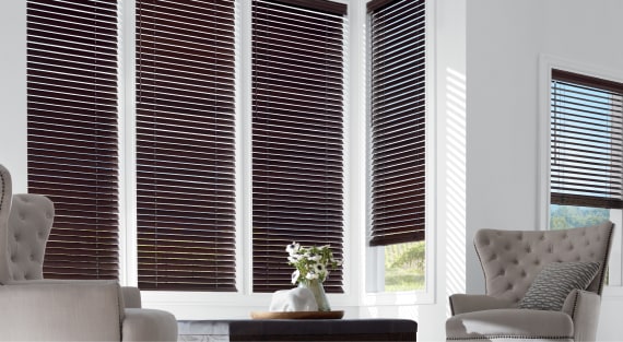 Wood & Metal Blinds