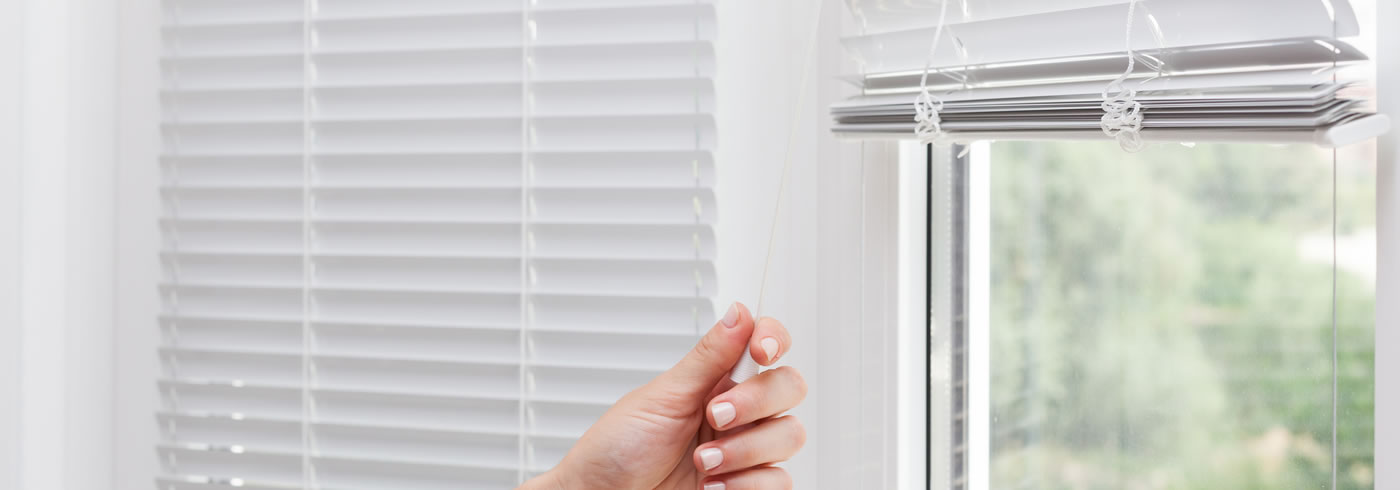 History of Houston Window Blinds