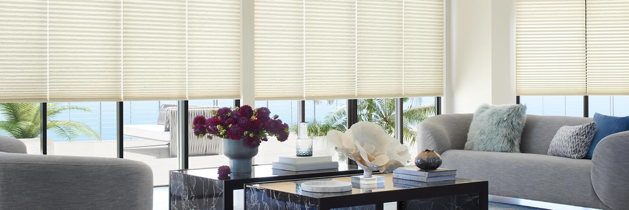 Cellular Blinds, Honeycomb shades