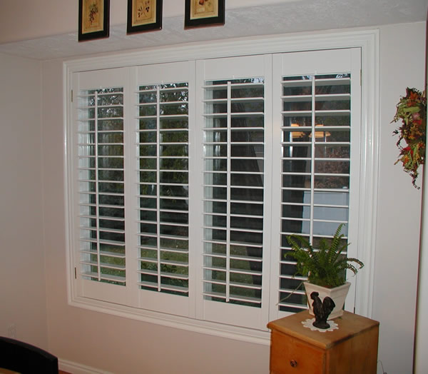 Plantation Shutters-Houston