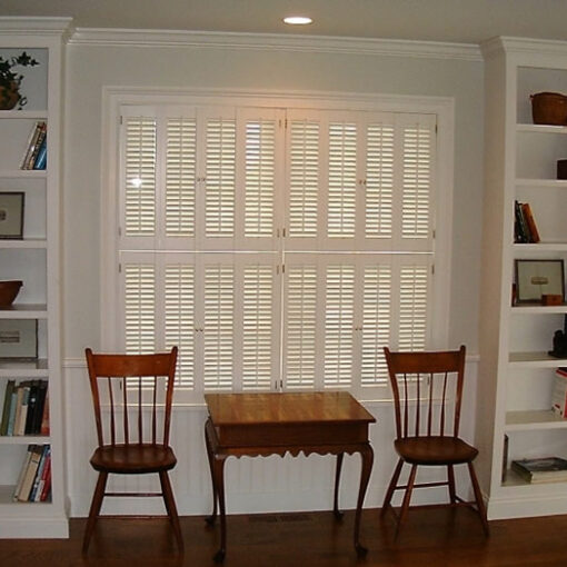 Traditional Shutters-Houston