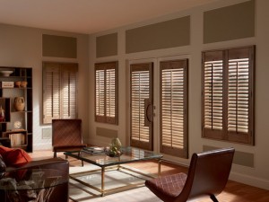 Wood Shutters-Houston, Texas